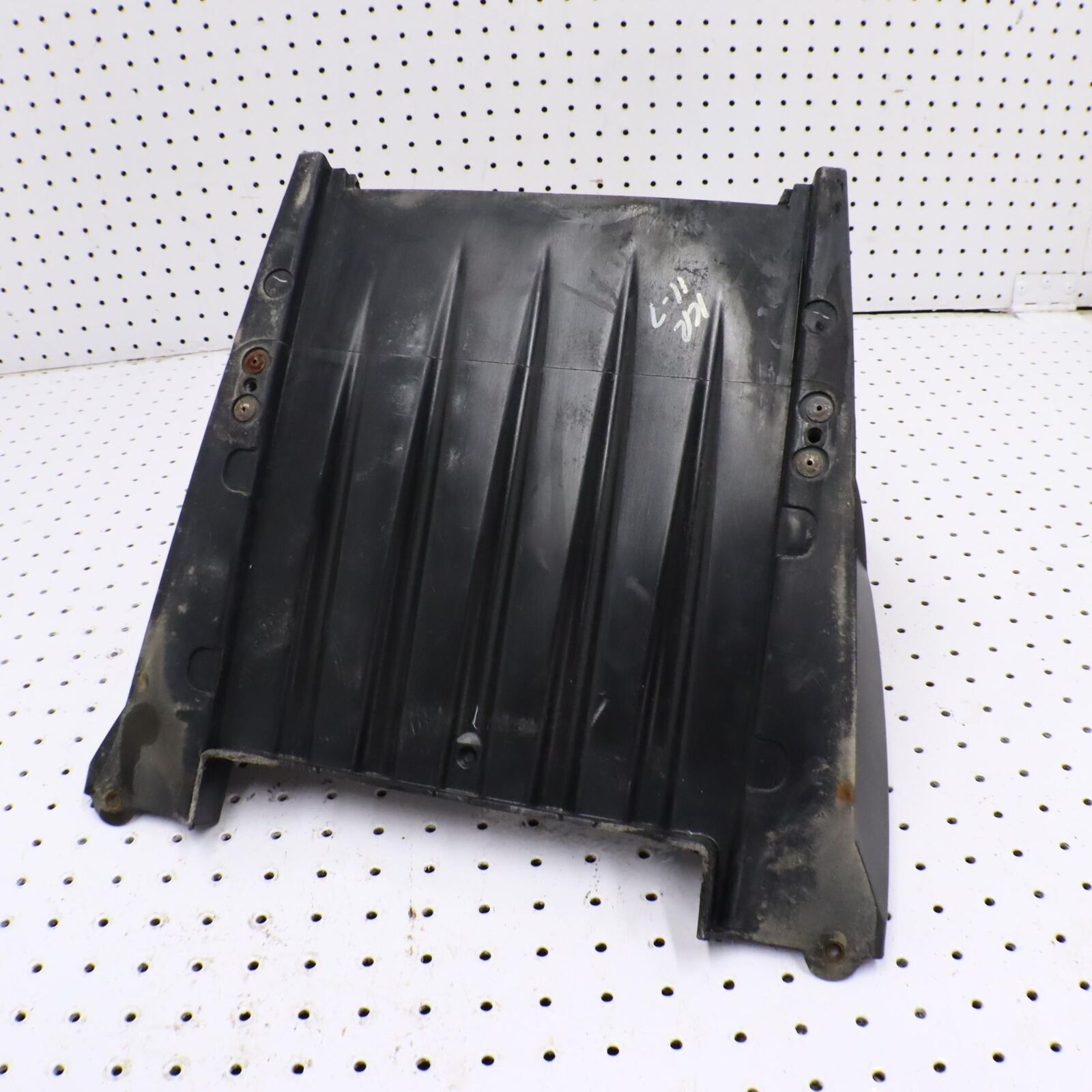2006 POLARIS FUSION 700 SEAT WEDGE ASM,BLK 2632844-070