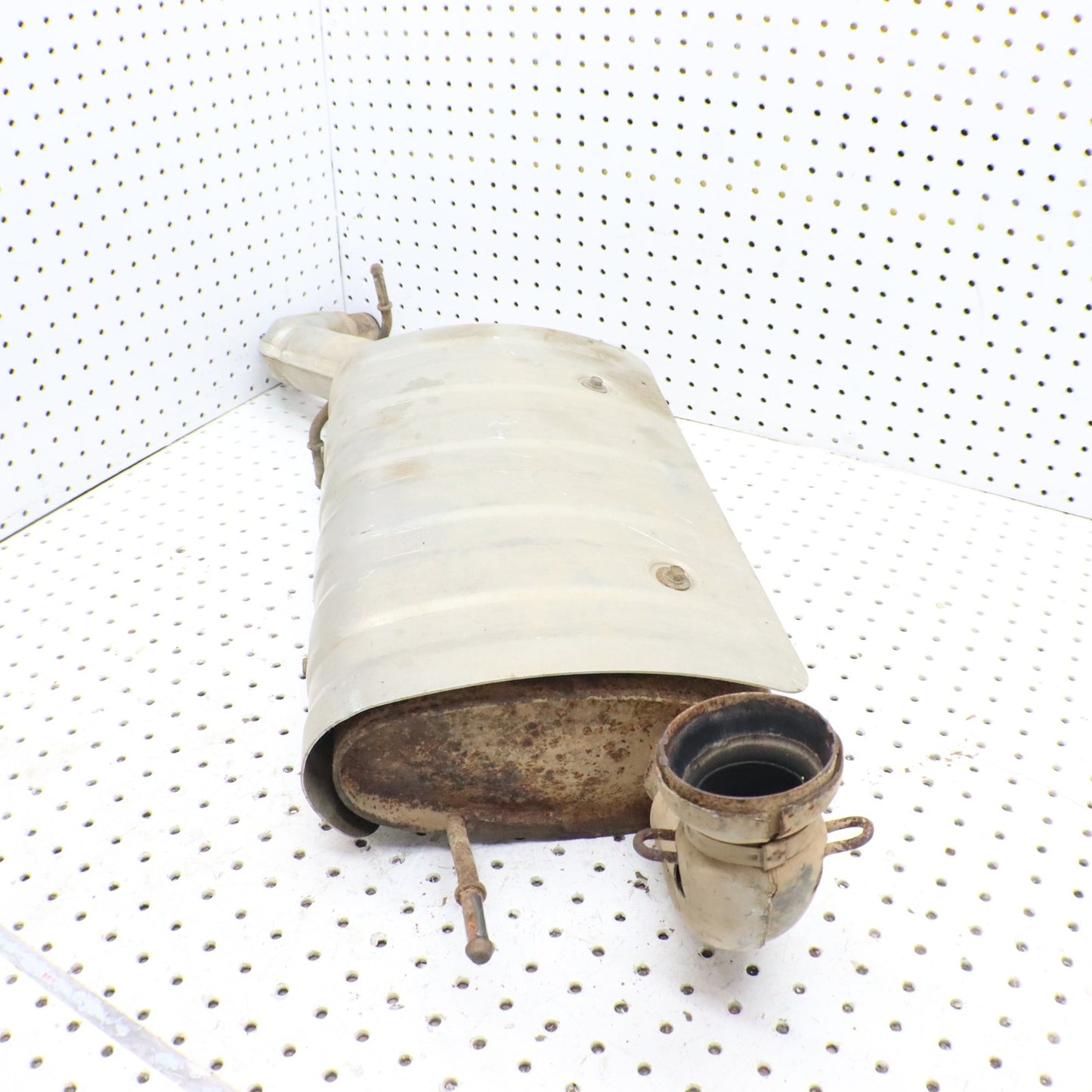 2013 Polaris Ranger Xp 900 Exhaust Muffler 1262290; 1262574