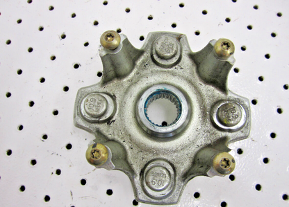 2014 KYMCO MXU 700i LE 4X4 FRONT WHEEL HUB 4470A 4470A-LFA5-E01