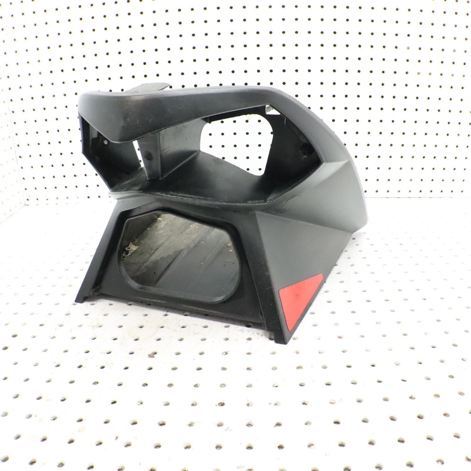 2006 POLARIS FUSION 700 REAR SEAT SEAT WEDGE ASM, BLK 2632844-070