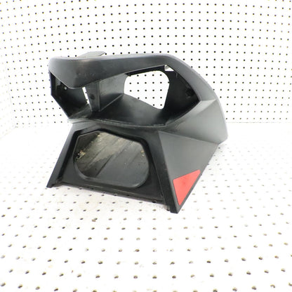 2006 POLARIS FUSION 700 REAR SEAT SEAT WEDGE ASM, BLK 2632844-070