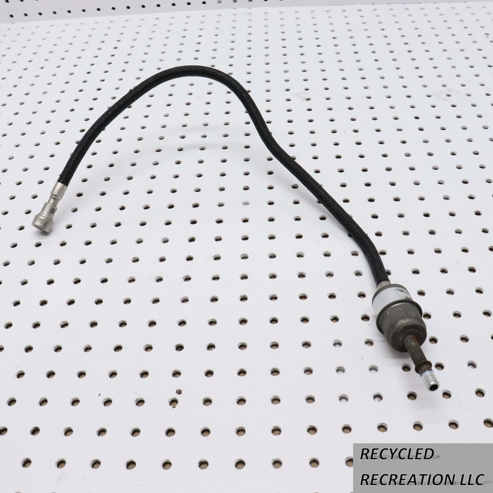 2007 POLARIS IQ 600 FUEL HOSE GAS LINE TUBE PIPE FEED CONNECTOR 2520647