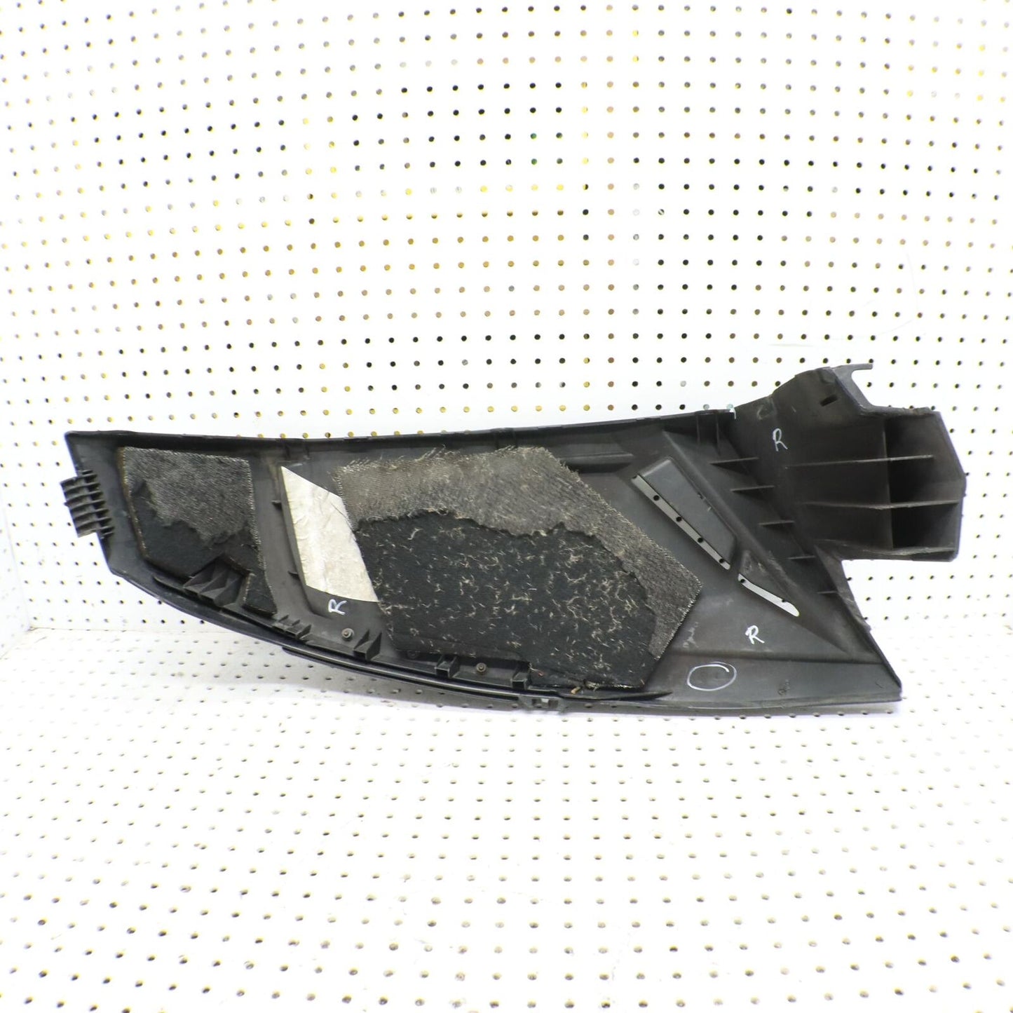 2009 ARCTIC CAT F5 RIGHT RH SIDE PANEL DOOR FAIRING COWL 2718-524