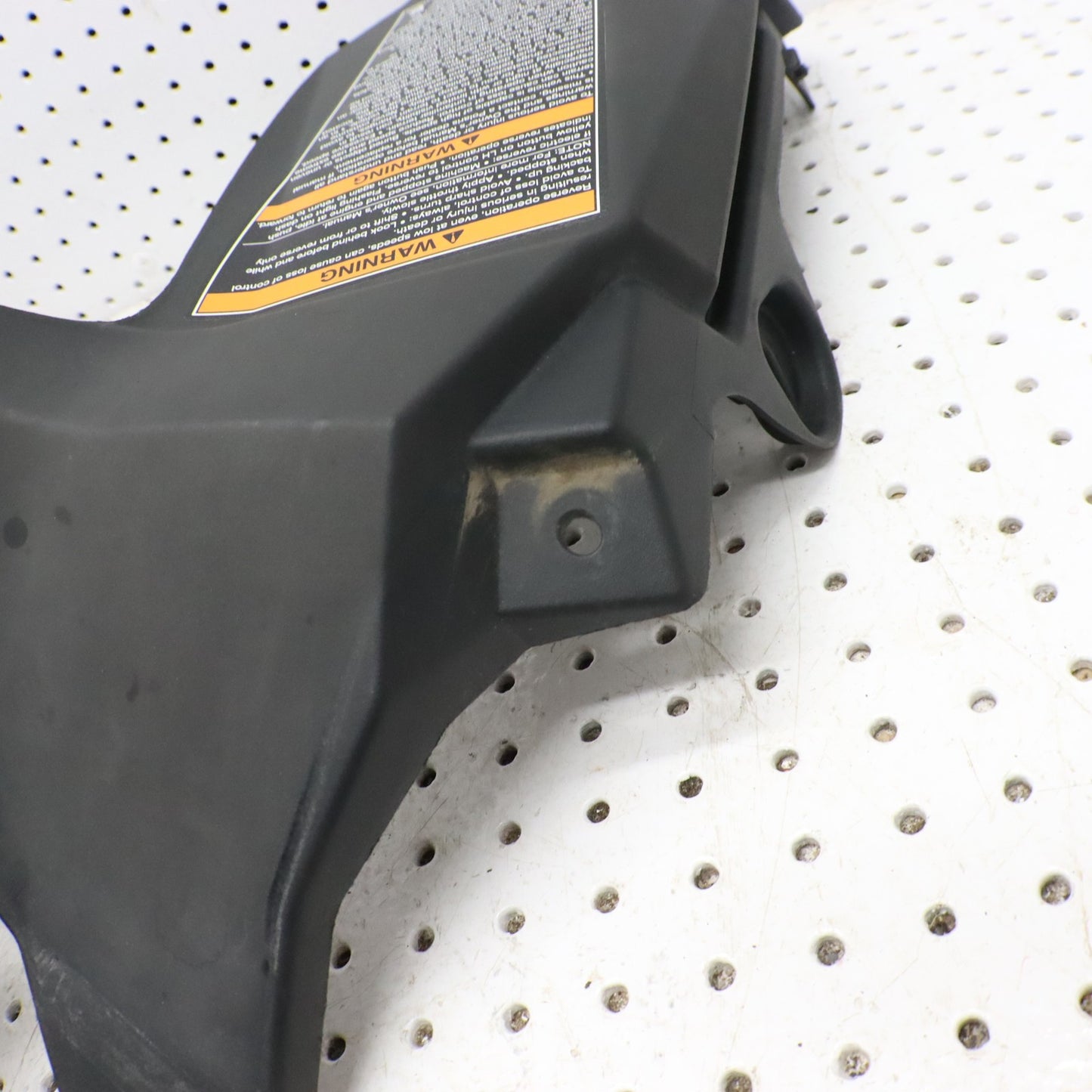 2016 Polaris Rush 800 Console Gas Tank Cover 2635486