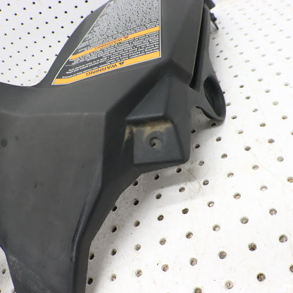2016 Polaris Rush 800 Console Gas Tank Cover 2635486
