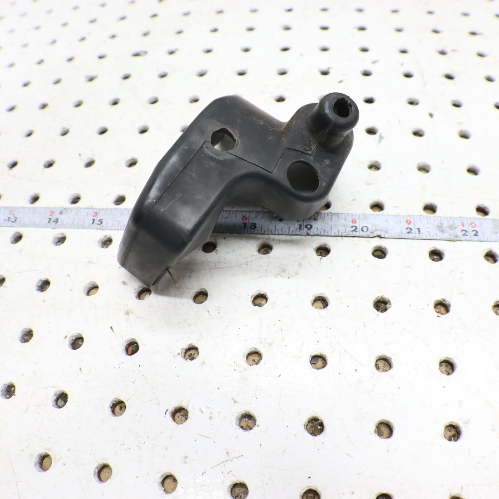 2003 KAWASAKI PRAIRIE 650 CLUTCH LEVER COVER, DIFF LOCK LEVER 14091-1403