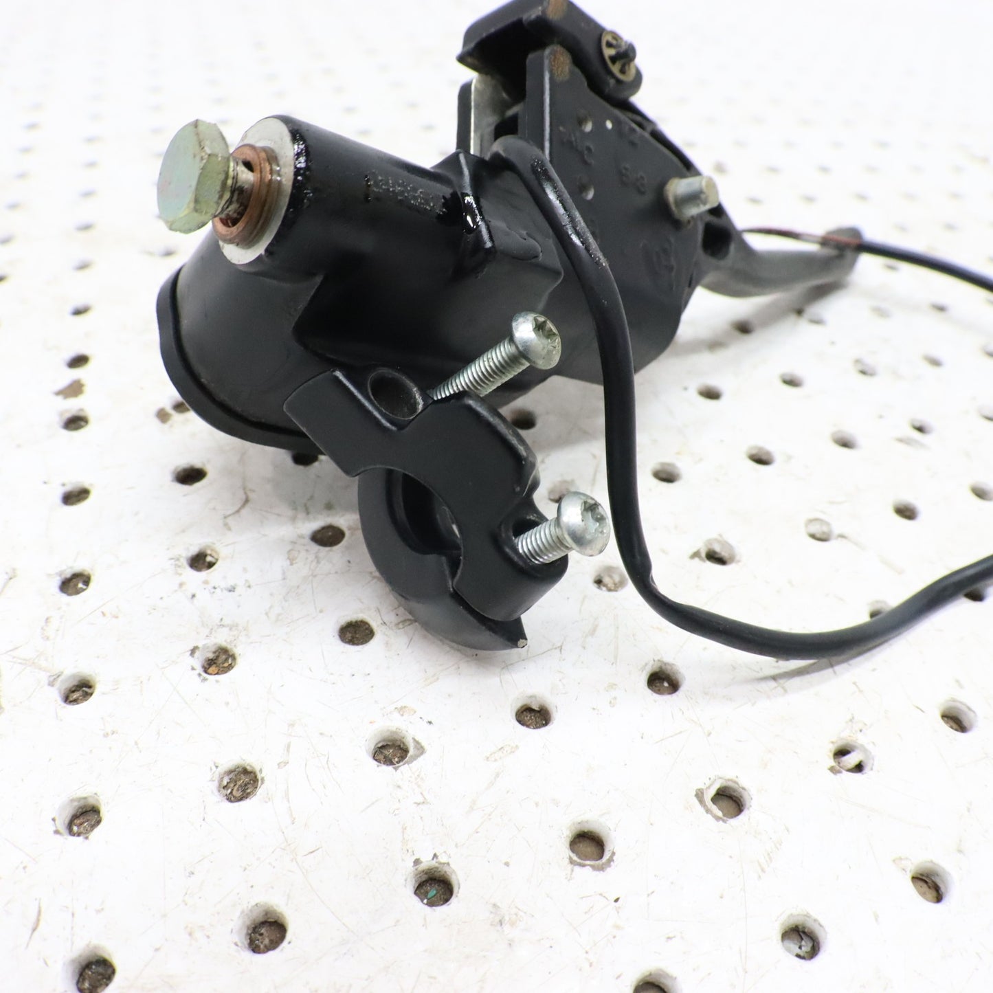 2009 Arctic Cat Crossfire R 8 Hand Brake Lever Master Cylinder 1602-930