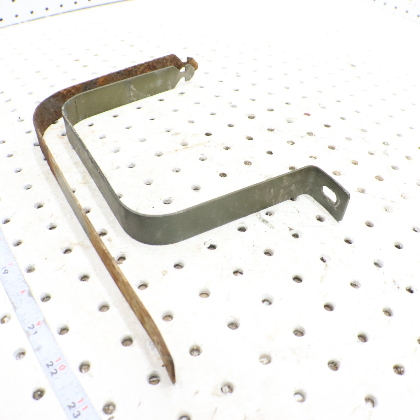 2009 Polaris Rzr 800 Gas Tank Hold Down Mount Strap 5250517; 5250520