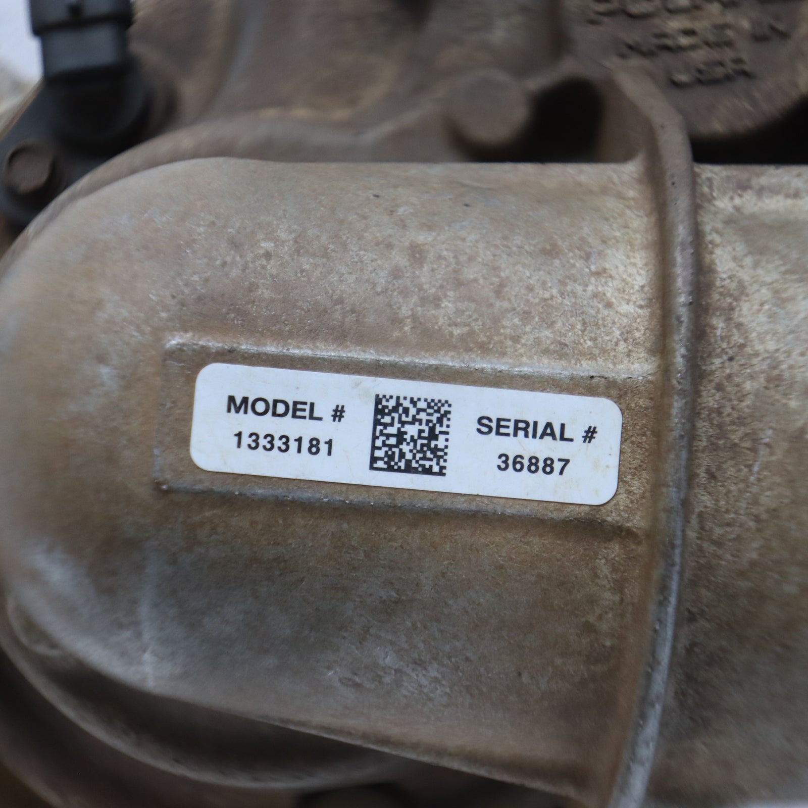 2014 Polaris Sportsman 570 Transmission Gearcase Assembly 1333181