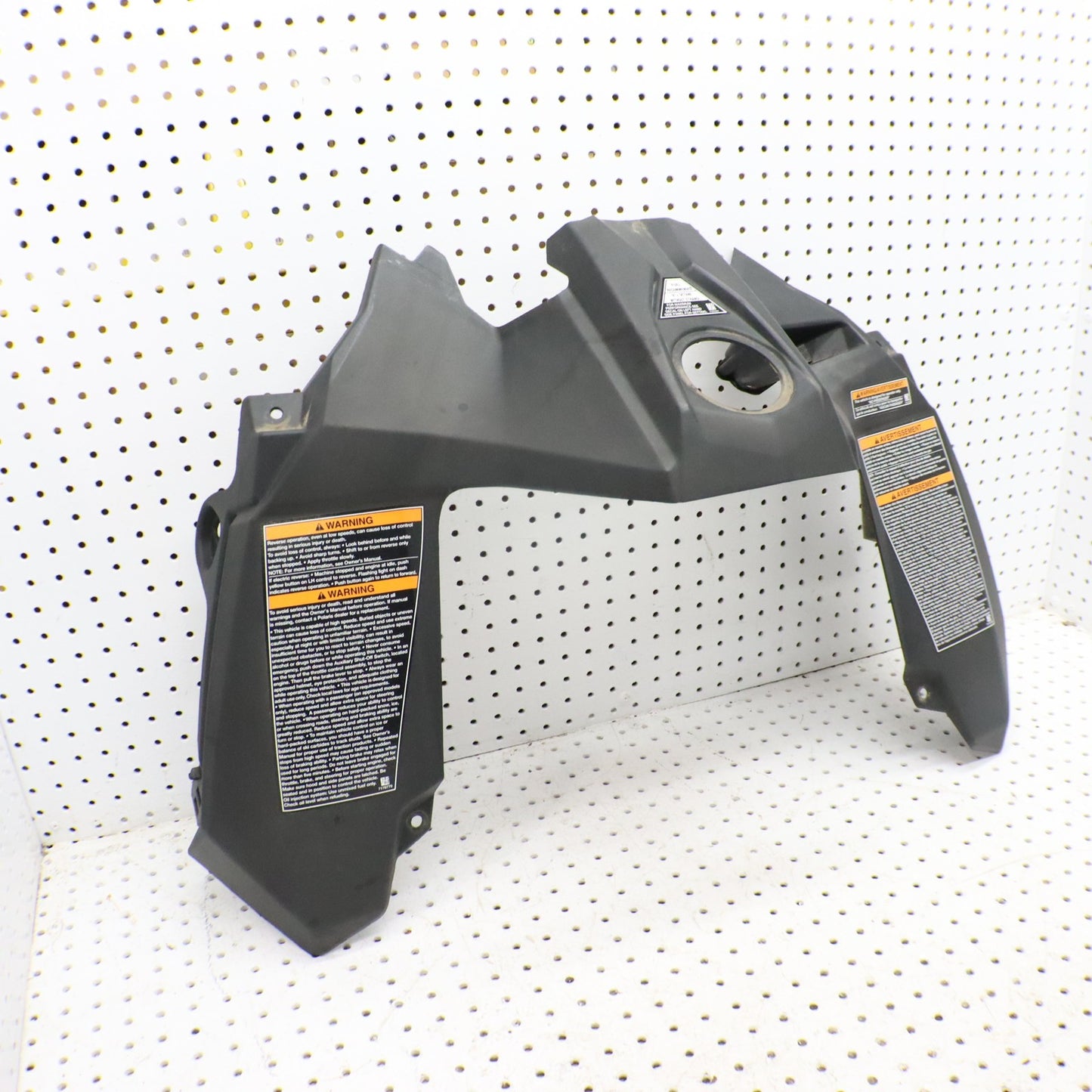 2016 Polaris Rush 800 Console Gas Tank Cover 2635486