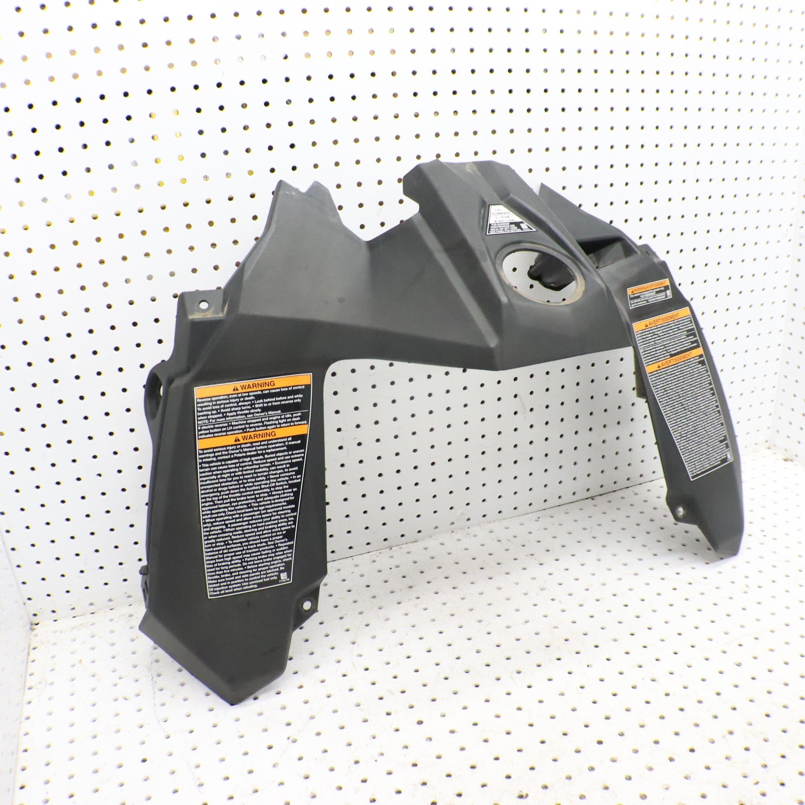 2016 Polaris Rush 800 Console Gas Tank Cover 2635486