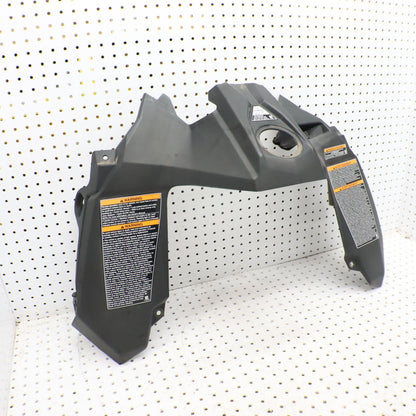 2016 Polaris Rush 800 Console Gas Tank Cover 2635486