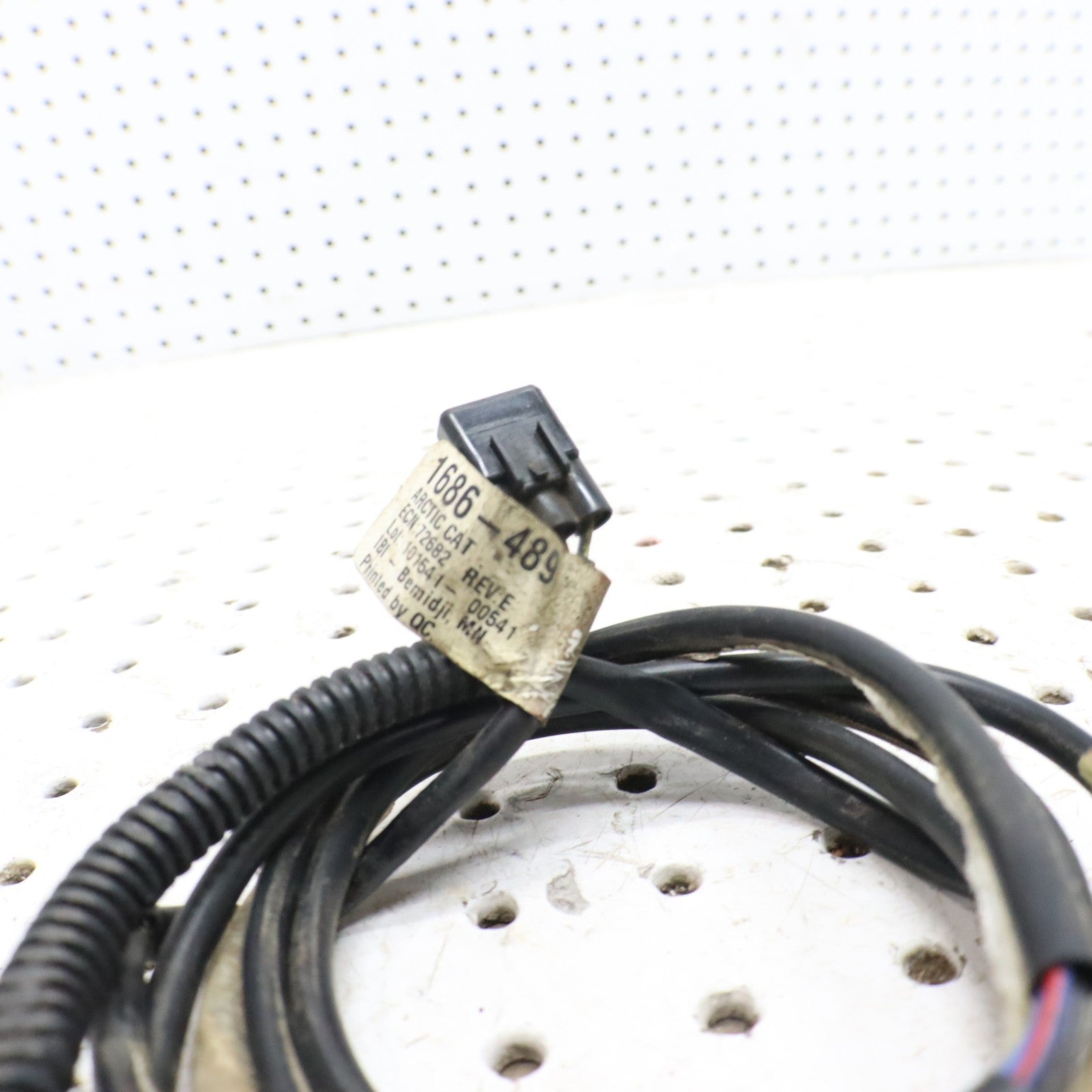 2009 Arctic Cat Crossfire R 8 Tail Light Wire Harness 1686-489