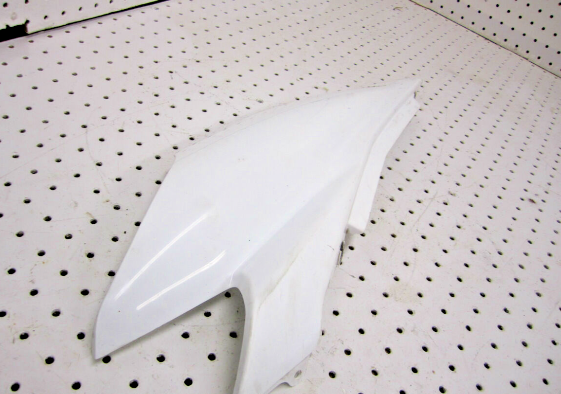 2007 YAMAHA PHAZER PZ50 PROTECTOR 1 LEFT REAR SIDE PANEL 8GC-77551