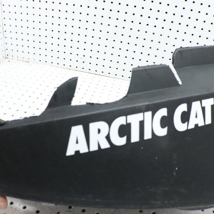 2013 Arctic Cat Procross Xf800 Bellypan Left Fender SKID PLATE 3718-789 CRACK