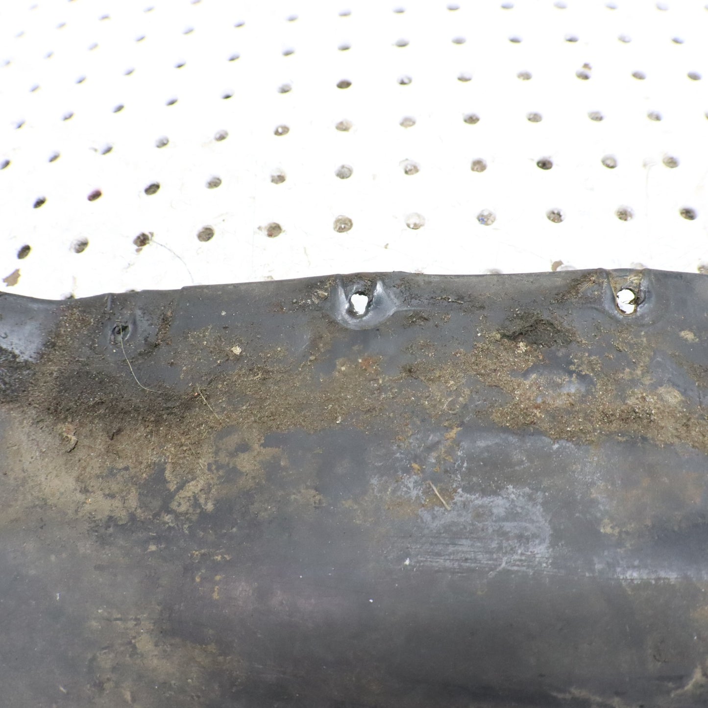 2009 Arctic Cat Crossfire R 8 Bellypan Left Fender 3706-429