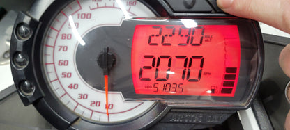 2013 Arctic Cat Procross Xf800 Gauge Speedometer Display 0620-391 5103.5 MILES