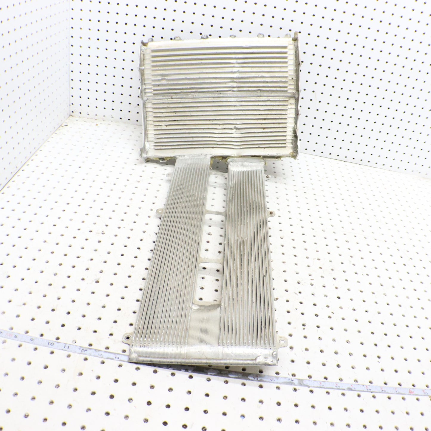 2016 Arctic Cat M8000 Tunnel Heat Exchanger 0713-110