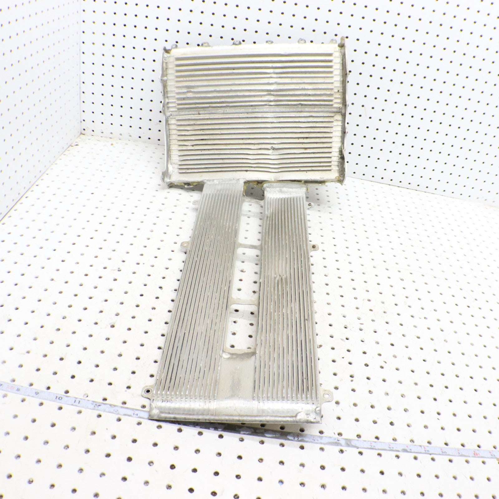 2016 Arctic Cat M8000 Tunnel Heat Exchanger 0713-110