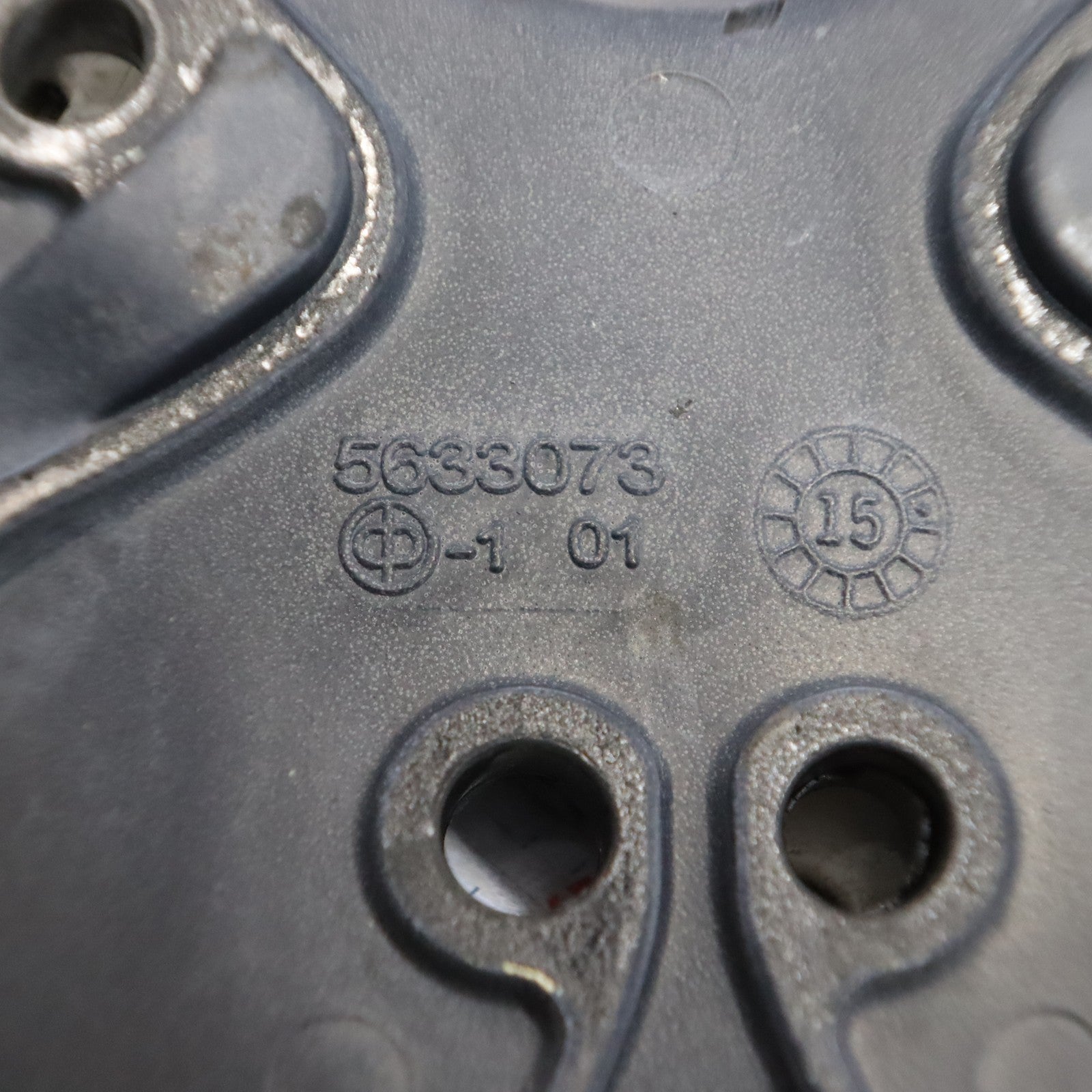 2016 Polaris Rush 800 Cylinder Head Cover 5139018