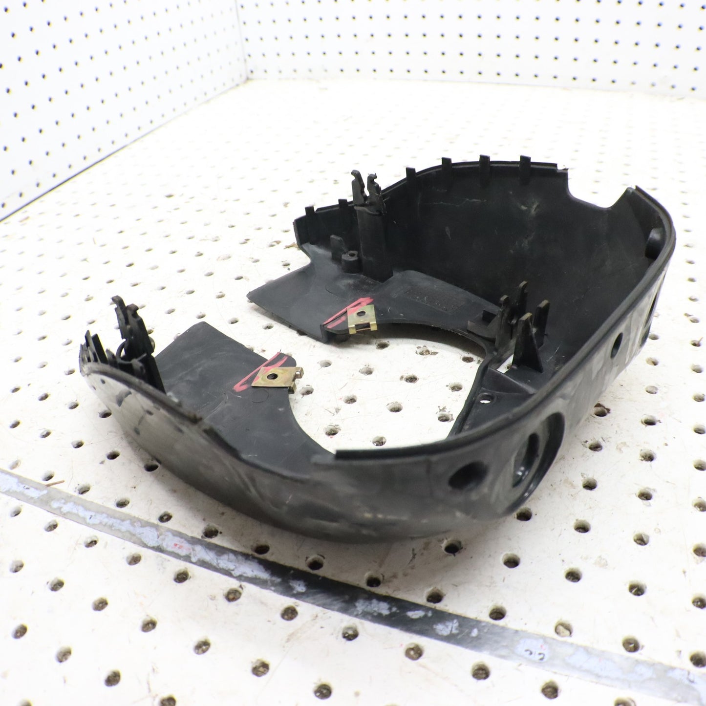 1998 Polaris Xplorer 400l Headlight Gauge Pod Lower 5431811-070 