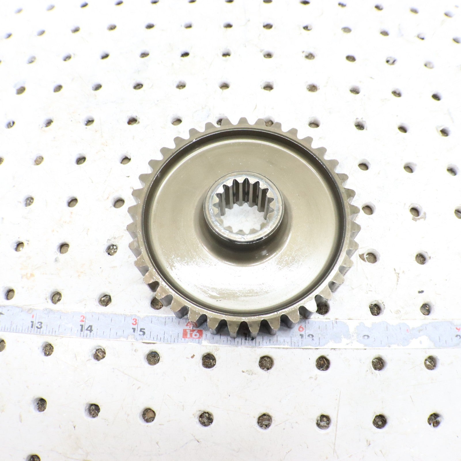 2016 Polaris Rush 800 Chaincase Sprocket Gear Lower 37T 3/4 W 3222231; 3225071