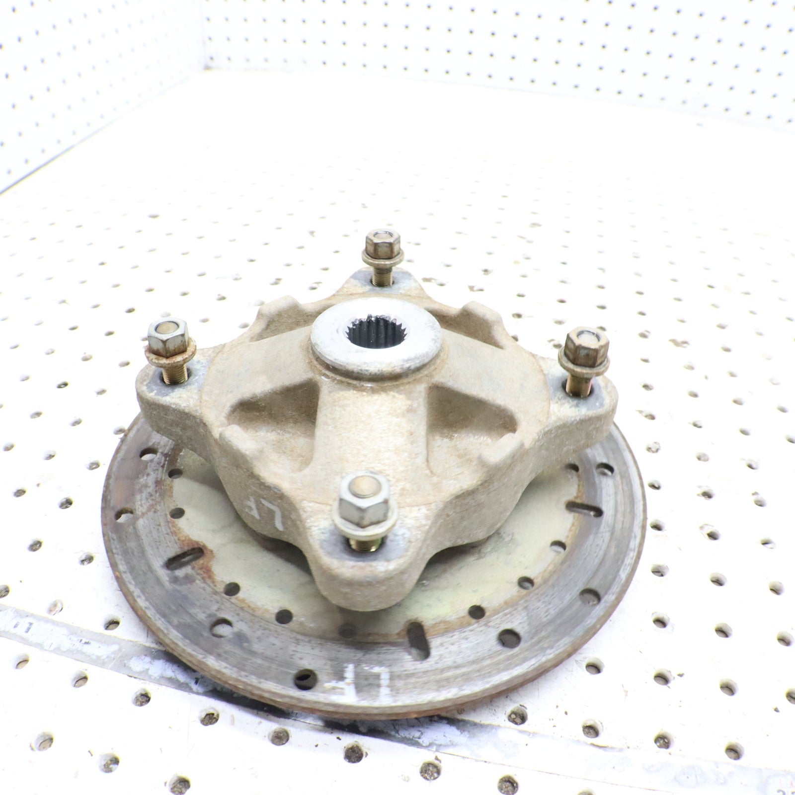 2012 Polaris Sportsman 500 FRONT Wheel Hub 5134310 5143612 5244314
