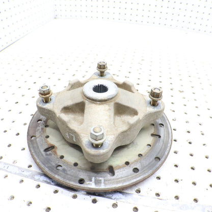 2012 Polaris Sportsman 500 FRONT Wheel Hub 5134310 5143612 5244314