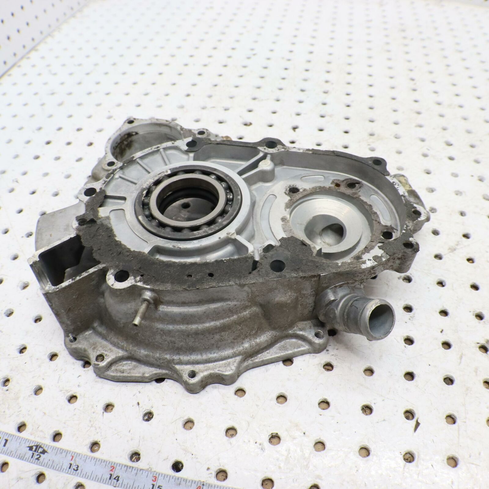 1997 POLARIS XPLORER 400L CRANKCASE #3 3085278; 3087149