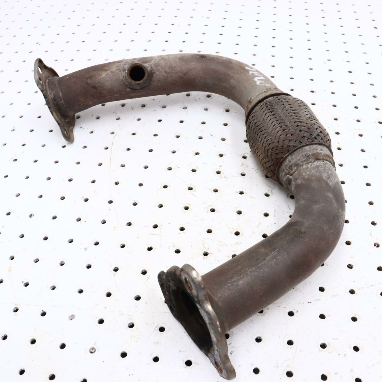 2012 ARCTIC CAT PROCROSS F1100 EXHAUST EXPANSION CHAMBER PIPE 1712-693