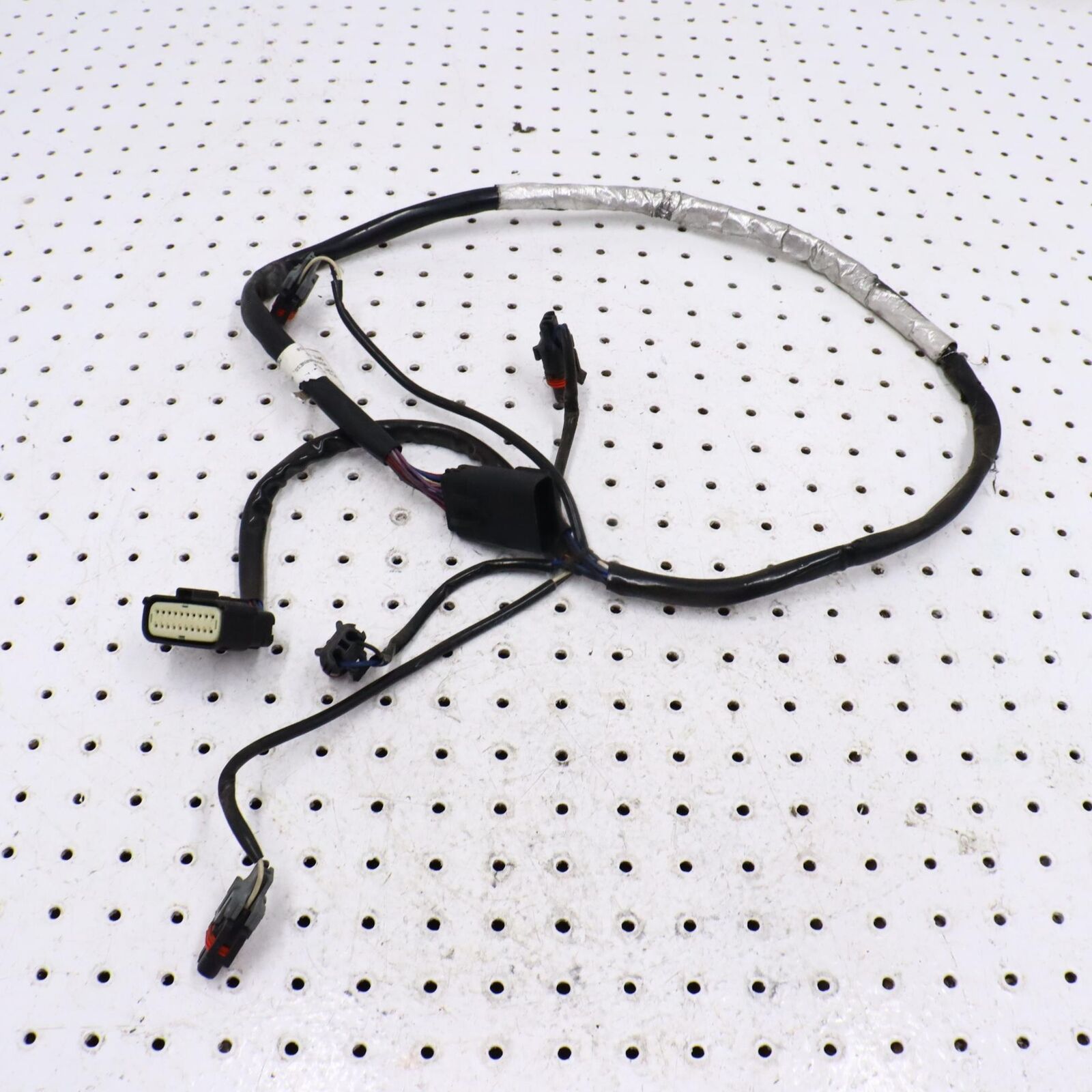 2011 ARCTIC CAT M8 HEADLIGHT HOOD GAUGE WIRING HARNESS WIRE LOOM 1686-614