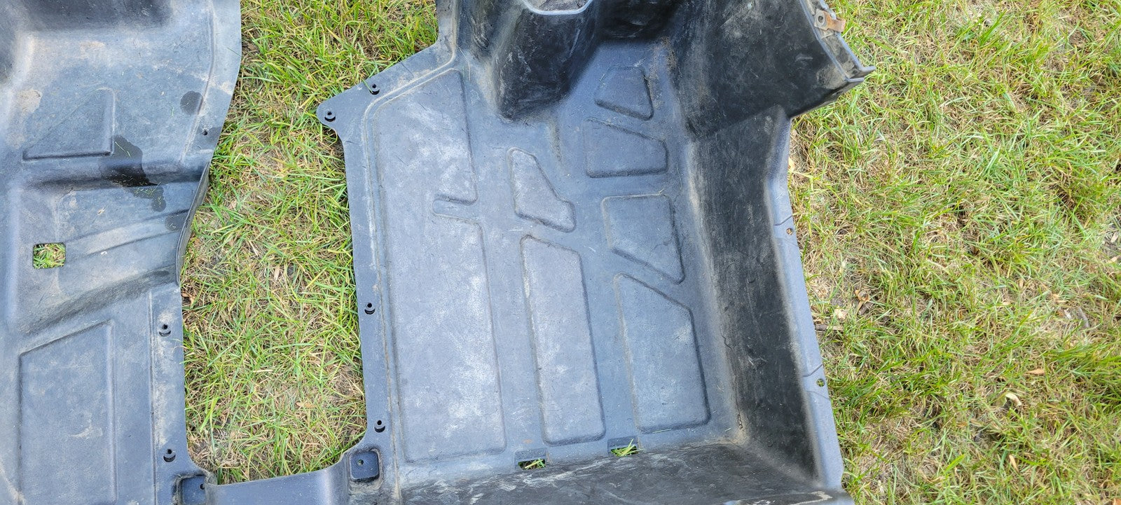 2009 Polaris Rzr 800 Floor Bottom 5437766-070 ; 5438820-070