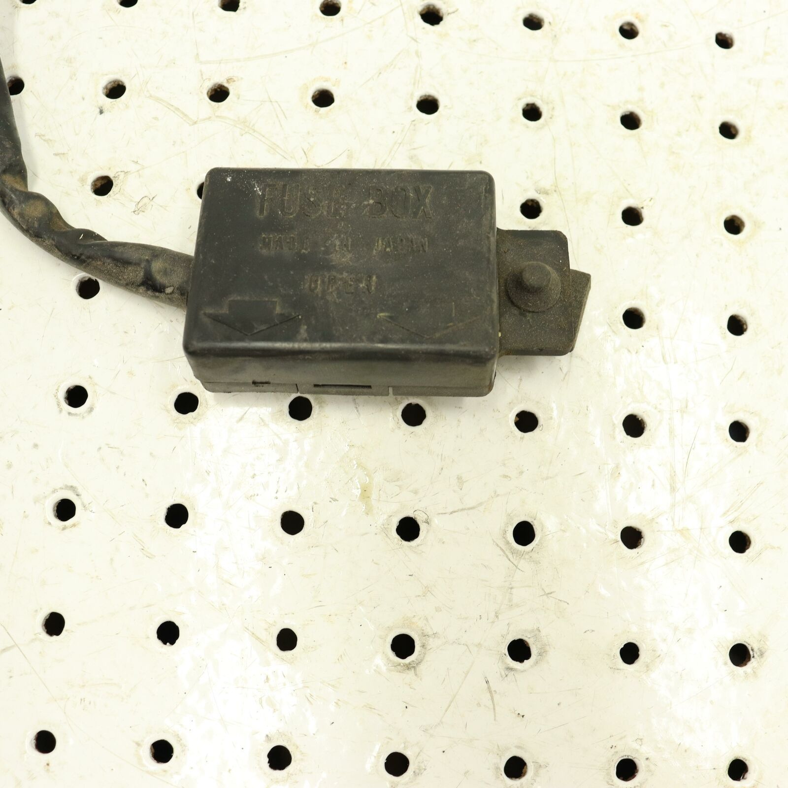 1982 KAWASAKI 305 CSR FUSE ASSY  26004-035