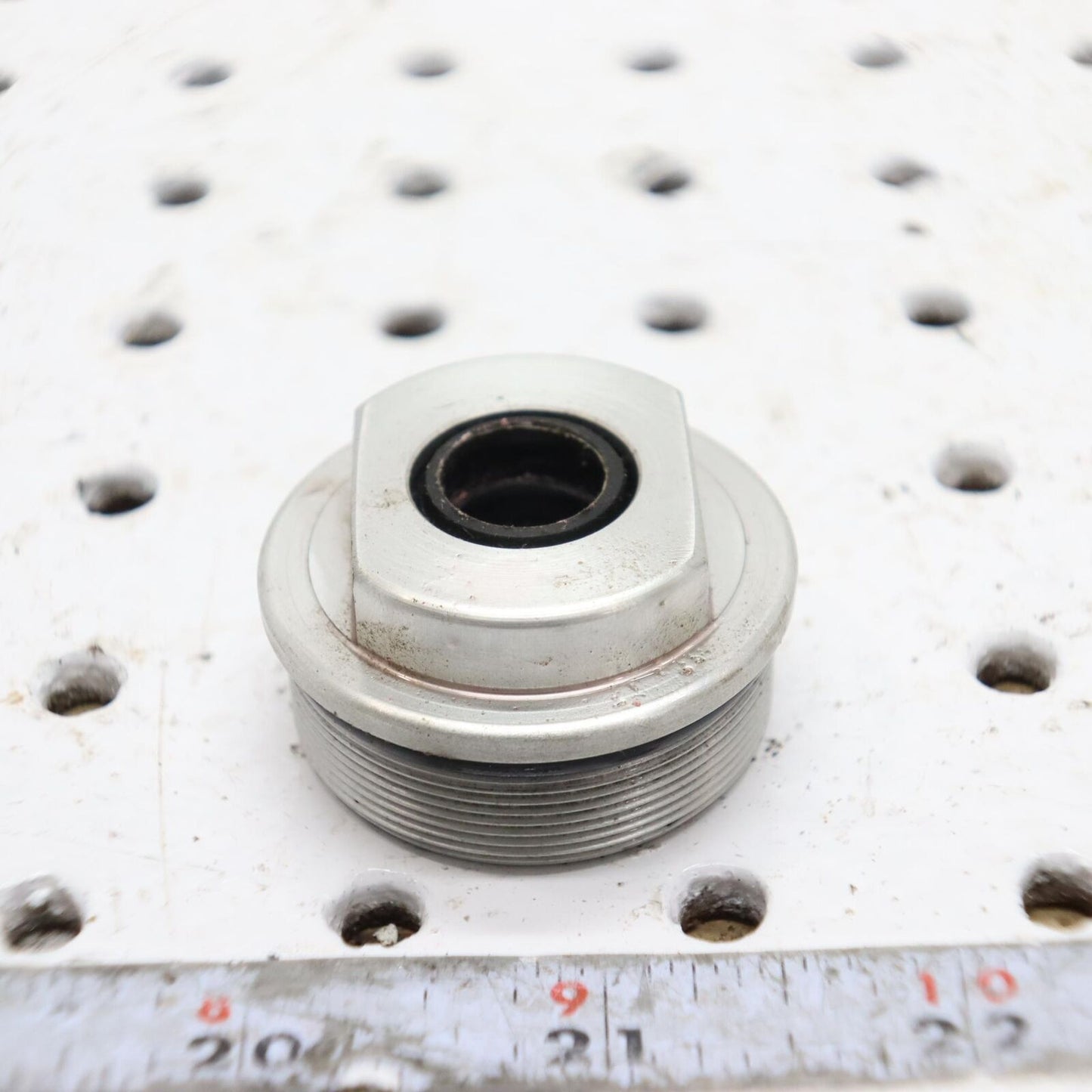 2014 POLARIS PRO RMK 800 SHOCK END CAP SEAL HEAD, SHORT 1800545