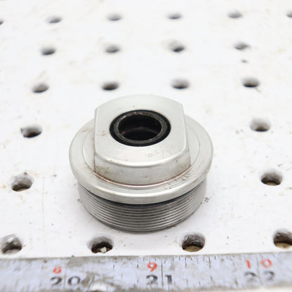 2014 POLARIS PRO RMK 800 SHOCK END CAP SEAL HEAD, SHORT 1800545