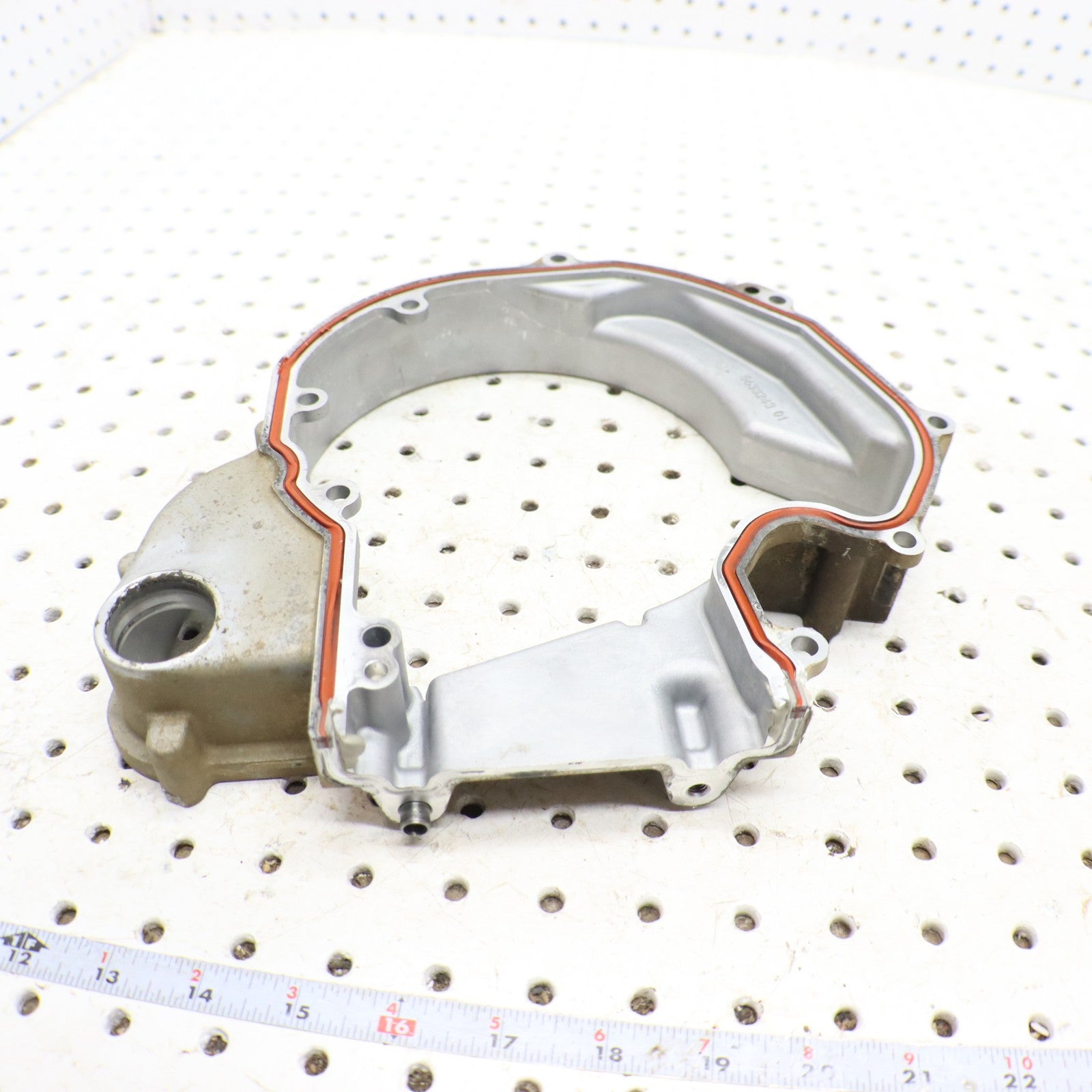 2016 Polaris Sportsman Sp 570 Engine Cover Panel SPACER 2212487; 3022723