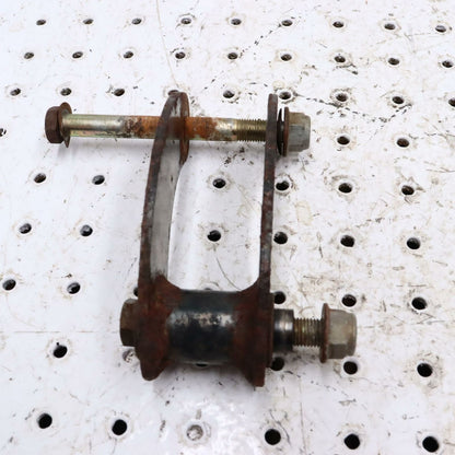 2007 POLARIS IQ 600 REAR SUSPENSION FRONT SHOCK PIVOT 1542059-067