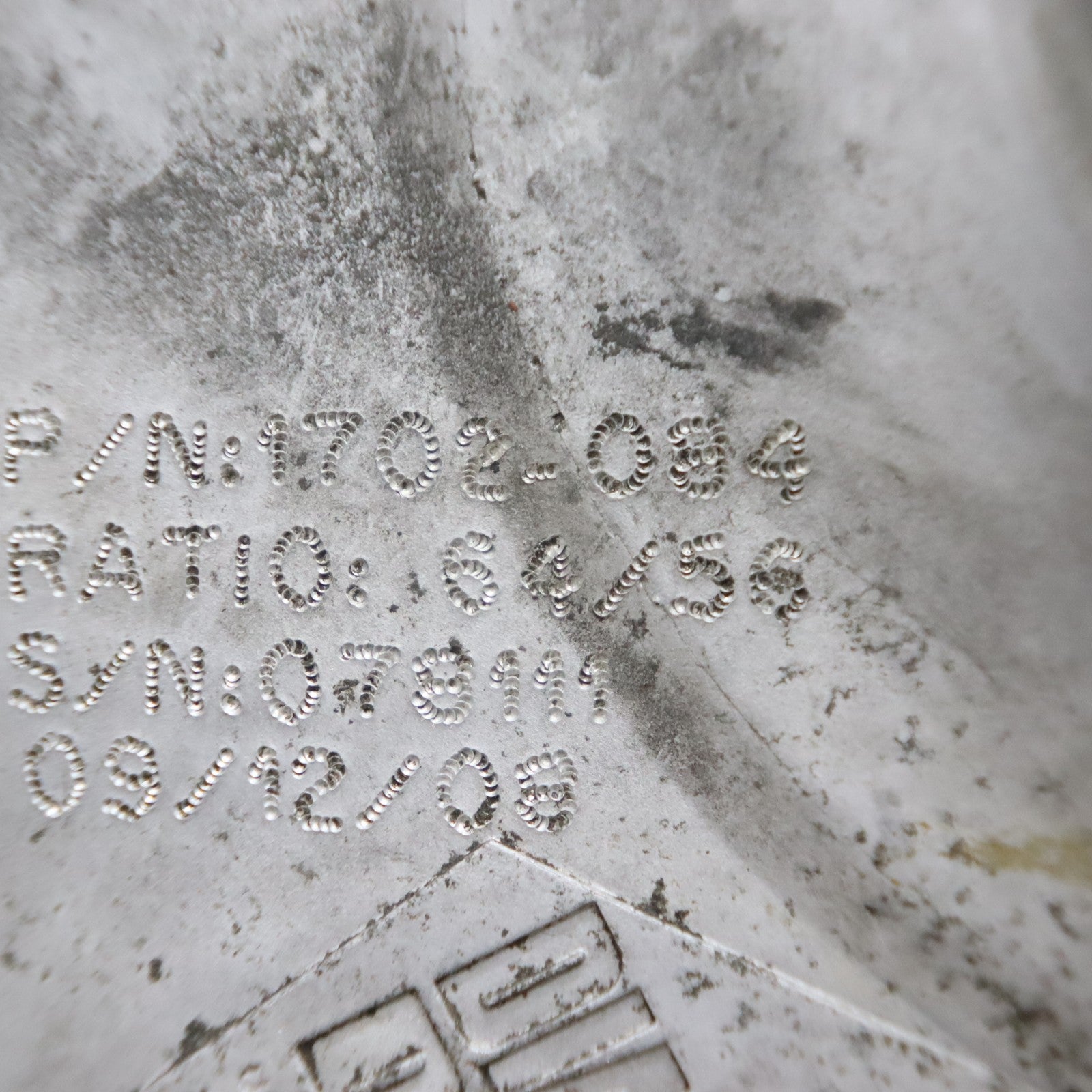 2009 Arctic Cat Crossfire R 8 Diamond Drive Gearcase Assembly 1702-084 64/56