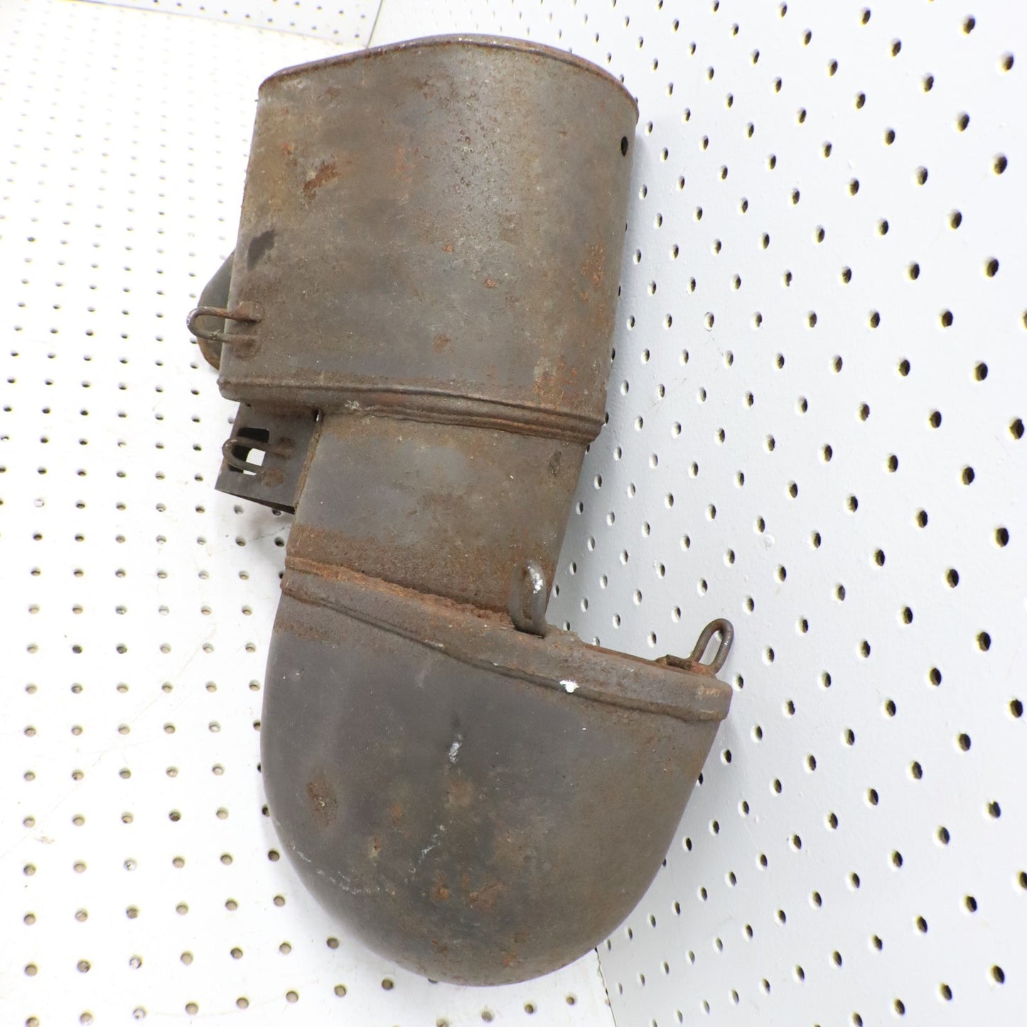 2007 Polaris Iq 600 Exhaust Muffler Silencer 1260004-029