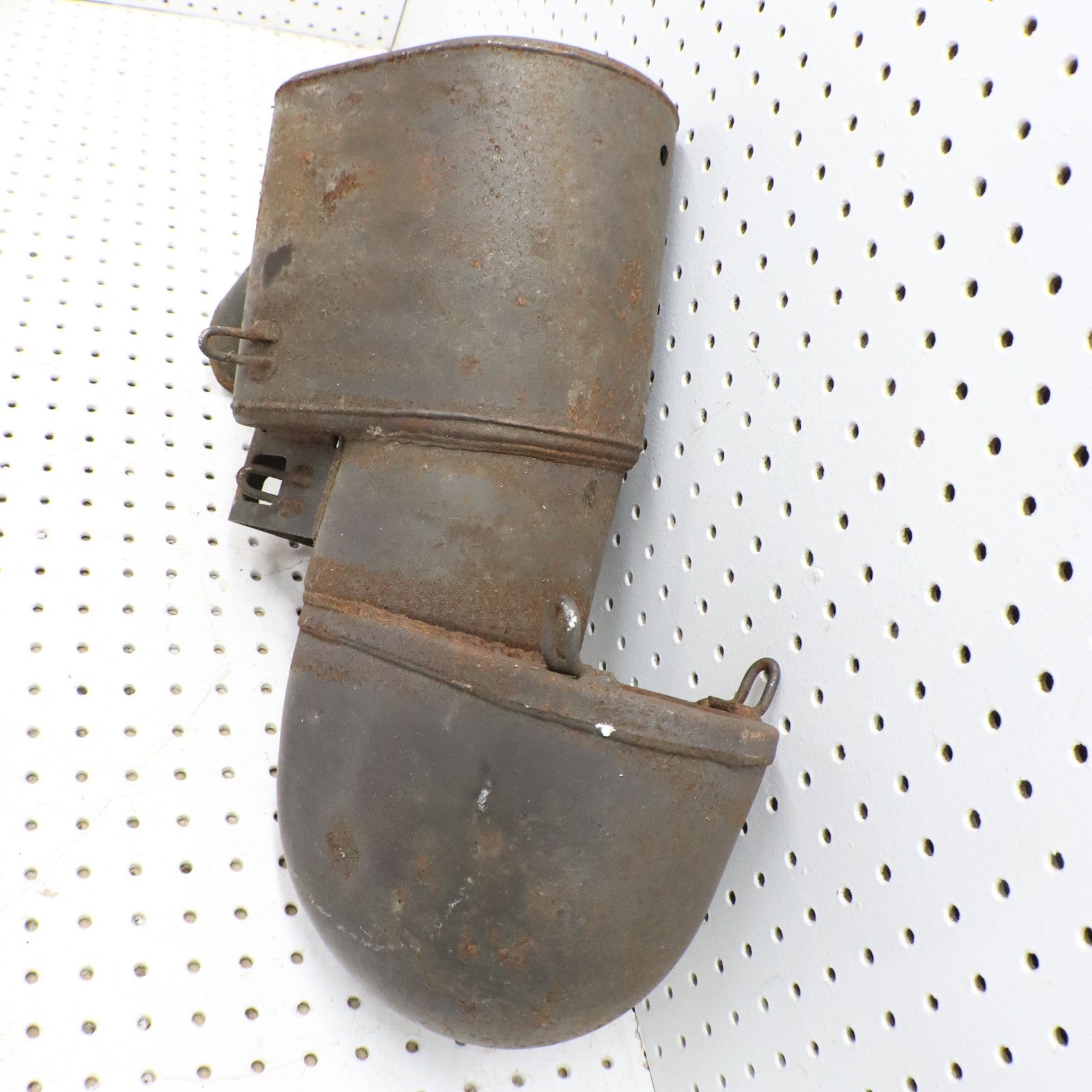 2007 Polaris Iq 600 Exhaust Muffler Silencer 1260004-029