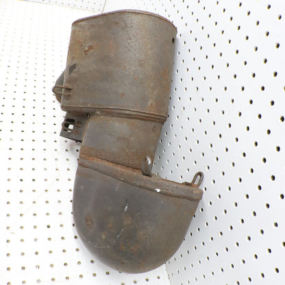 2007 Polaris Iq 600 Exhaust Muffler Silencer 1260004-029