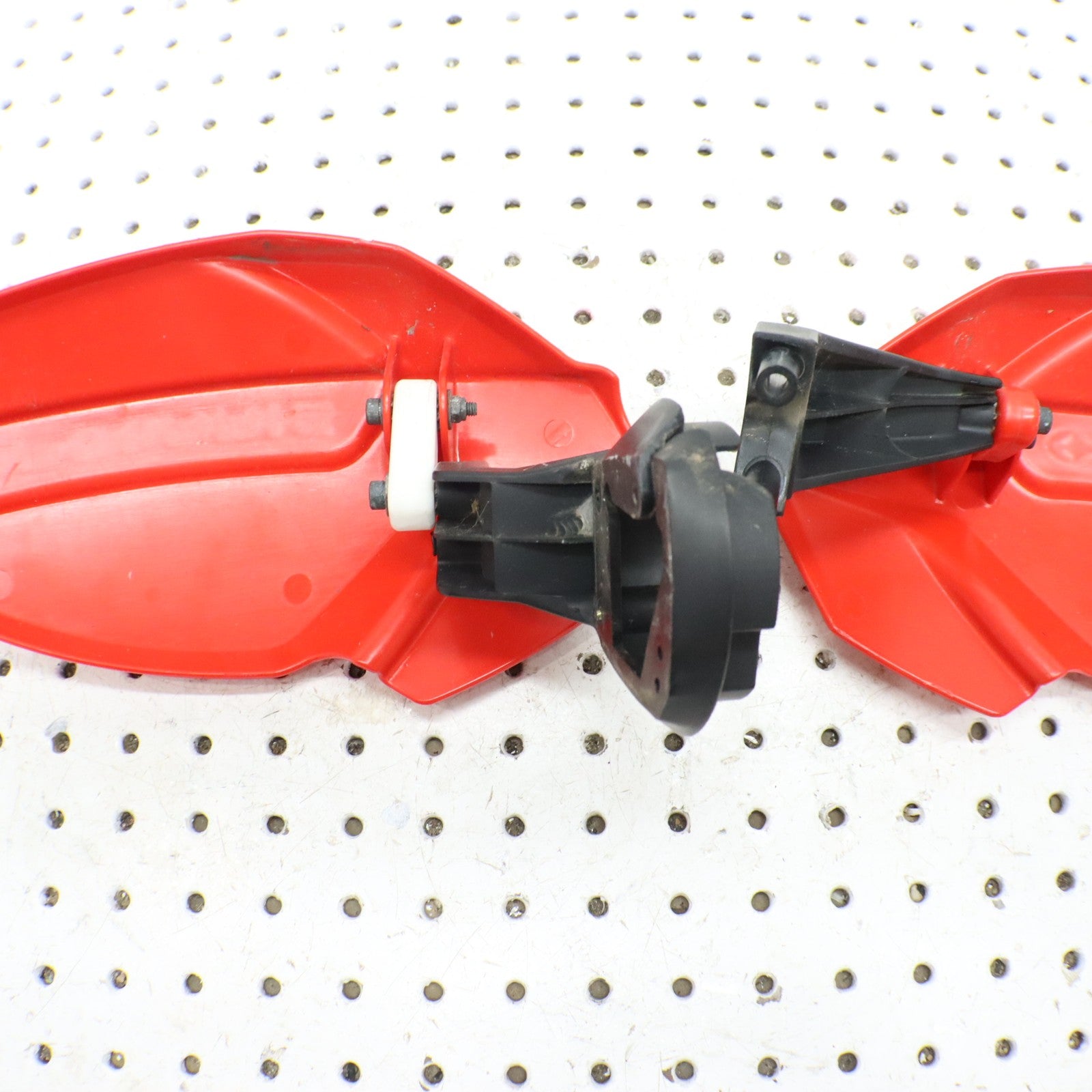 2007 Polaris Iq 600 RED Hand Guards