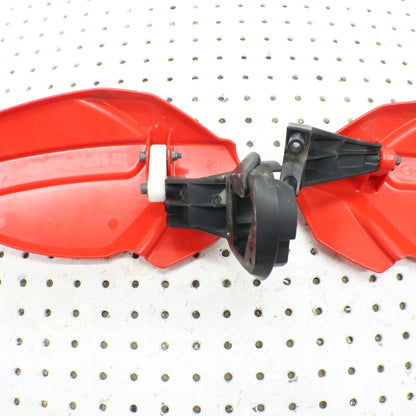 2007 Polaris Iq 600 RED Hand Guards
