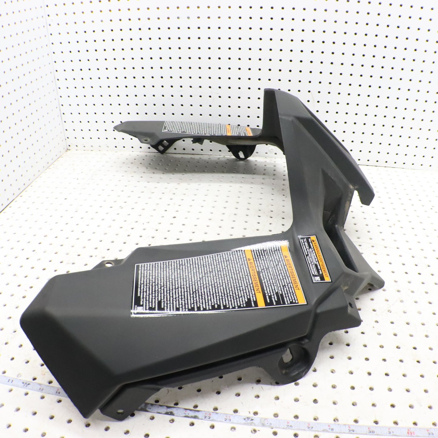 2016 Polaris Rush 800 Console Gas Tank Cover 2635486