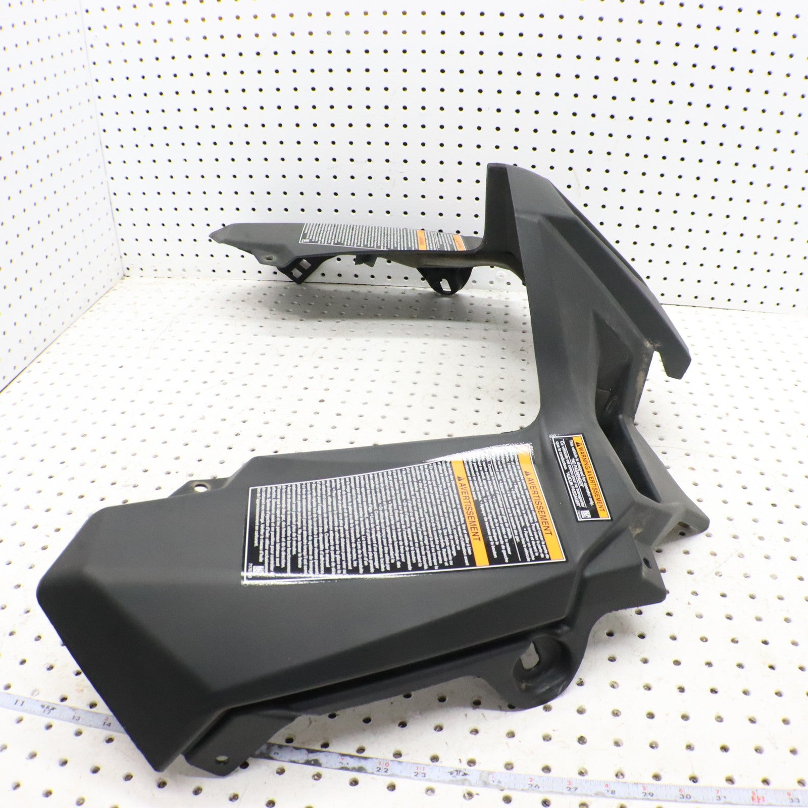 2016 Polaris Rush 800 Console Gas Tank Cover 2635486