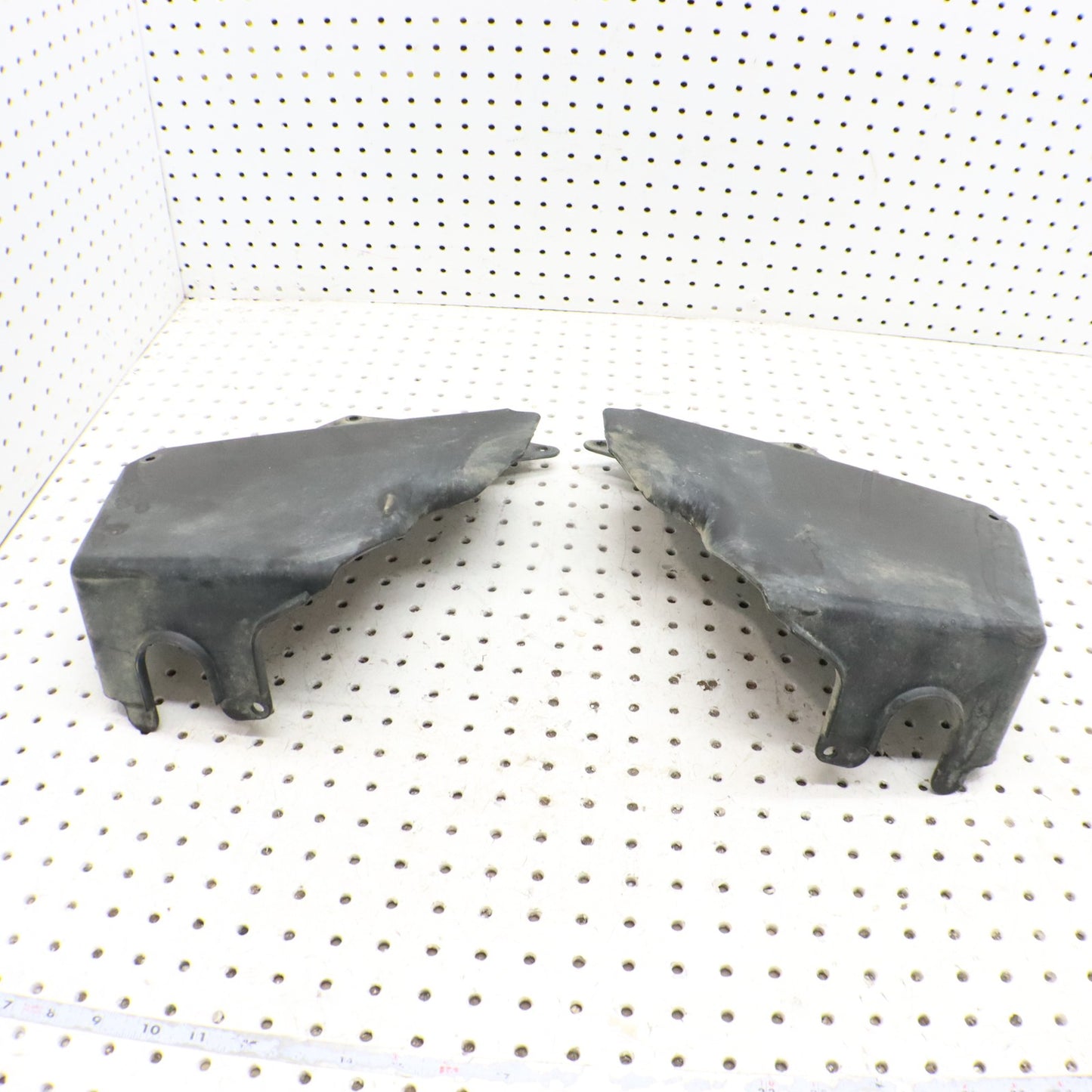 2012 Polaris Sportsman 500 Radiator Side Shields 5438689 5438690