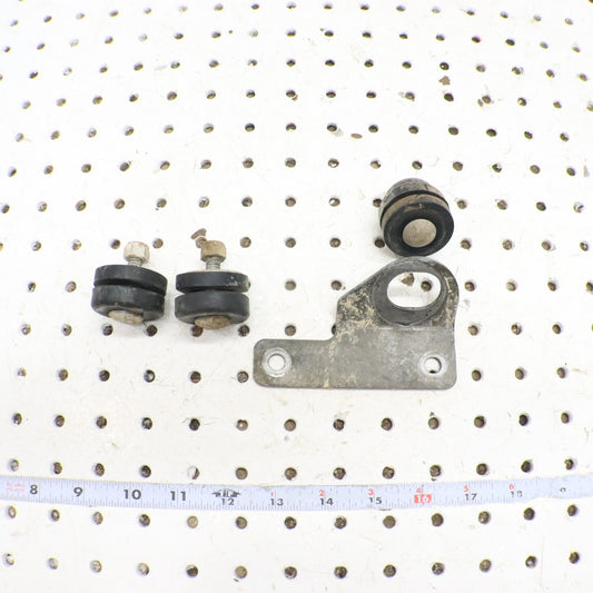 2016 Polaris Sportsman 570 Exhaust Mount Rubber Damper 5241663; 5414945; 5414946