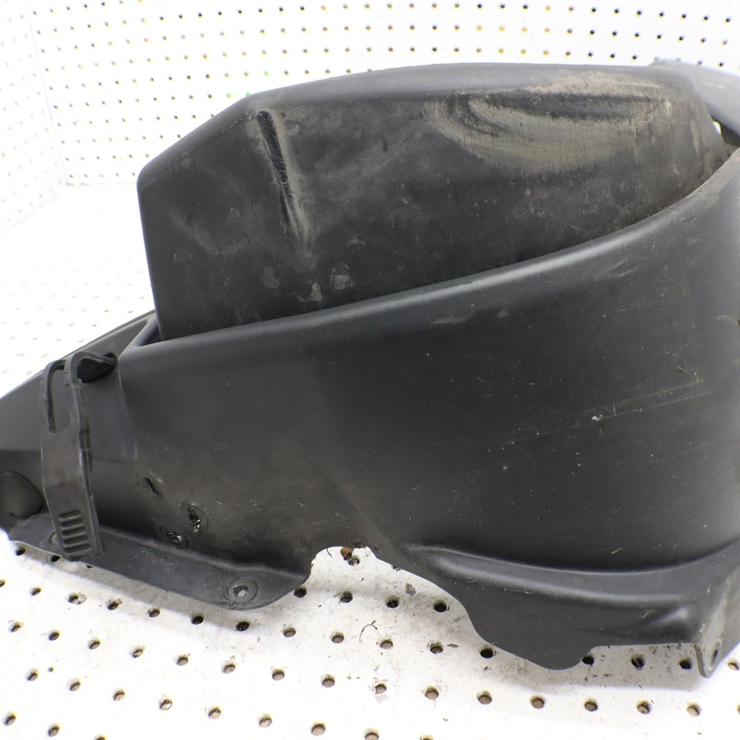 2013 POLARIS PRO RMK 800 LEFT SIDE LOWER BELLY PAN PANEL COVER COWL 5439305-070