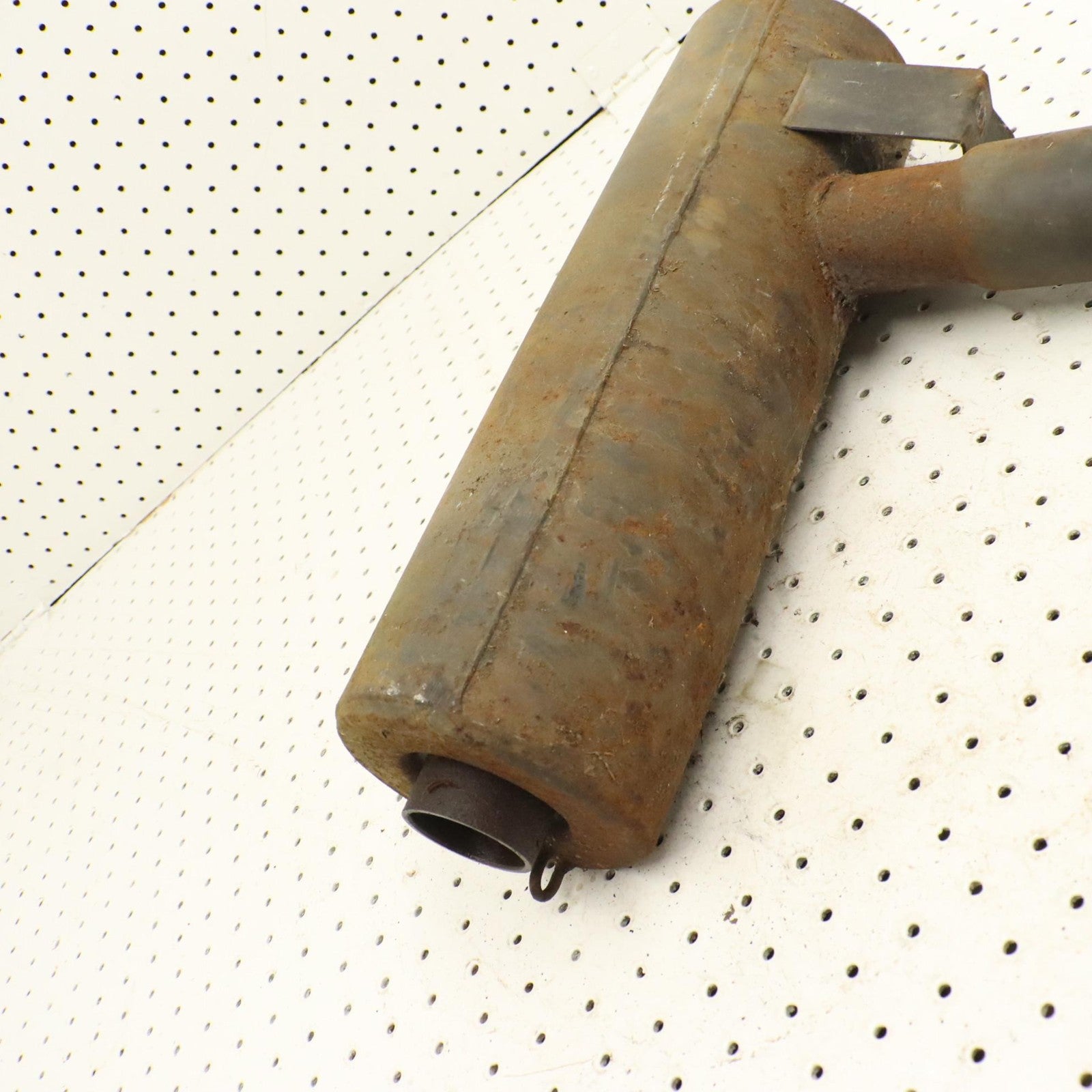 1995 Polaris Xcr 600 Exhaust Muffler Silencer 1260583-029