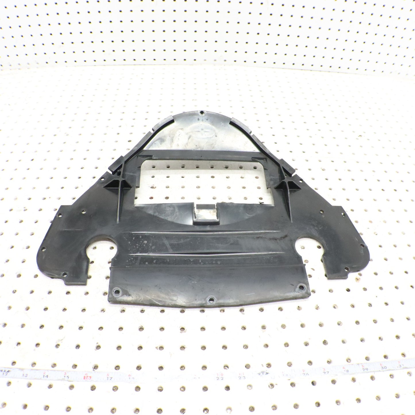 2007 Polaris Iq 600 Air Dam Plate 2633439